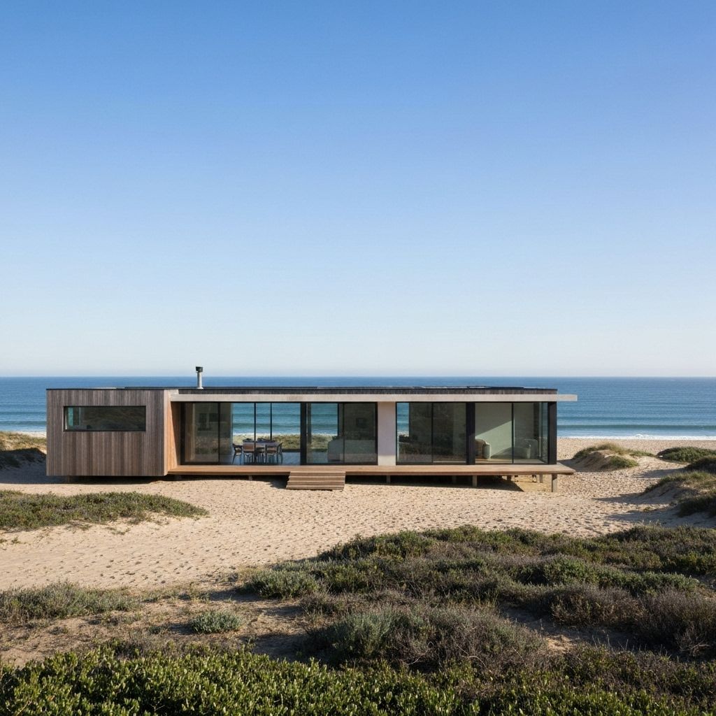 Pobrežná rezidencia